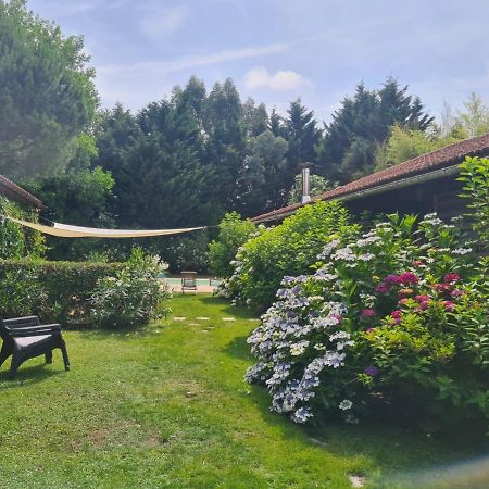 Maison Pimoli : Chambre Garance Soustons Eksteriør bilde