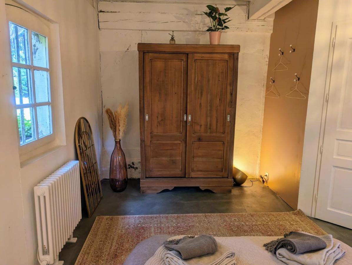 Maison Pimoli : Chambre Garance Soustons Eksteriør bilde