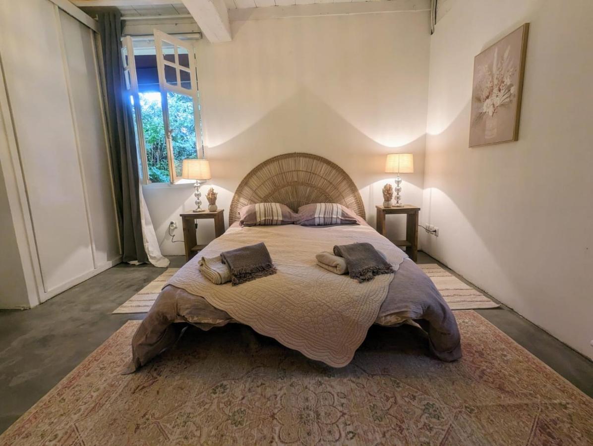 Maison Pimoli : Chambre Garance Soustons Eksteriør bilde