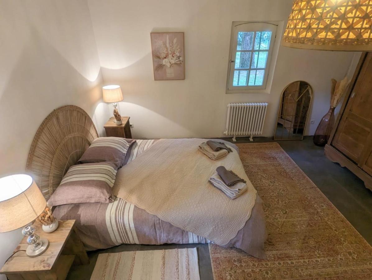 Maison Pimoli : Chambre Garance Soustons Eksteriør bilde