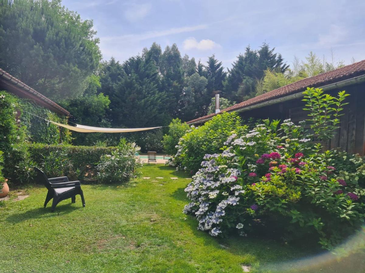 Maison Pimoli : Chambre Garance Soustons Eksteriør bilde